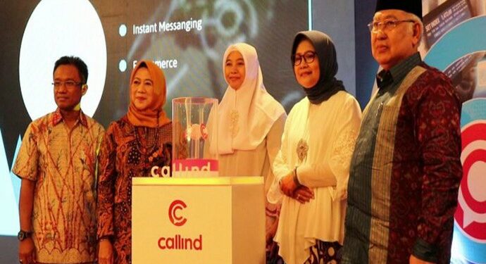 Callind, Media Komunikasi Asli Indonesia