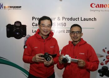 Kamera Mirrorless Ini Mampu Merekam Video 4K