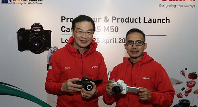 Kamera Mirrorless Ini Mampu Merekam Video 4K