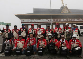 Canon Dukung Pelaku Ekraf Di Bidang Fotografi