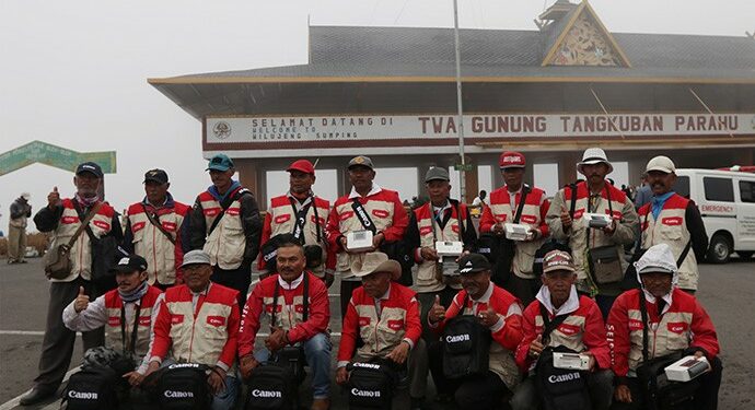 Canon Dukung Pelaku Ekraf Di Bidang Fotografi