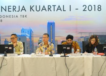 Danamon Salurkan Kredit Rp 130,2 T di Q1 2018