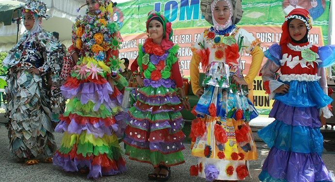 Daur Ulang Limbah Plastik Kini Lebih Cepat