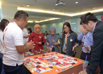 DBS Gelar Bulan Inovasi: DIGISPARK