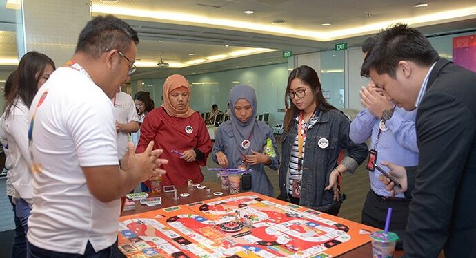 DBS Gelar Bulan Inovasi: DIGISPARK