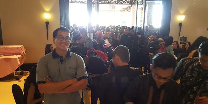 Tersedia 1.000 Beasiswa Untuk Jadi Ahli Pengembang Aplikasi Android