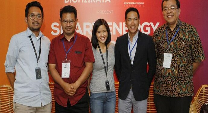 Digitaraya, Cari Startup Bagi Solusi Energi