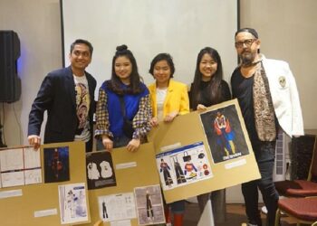 Fashion Super Hero Disney x Esmod