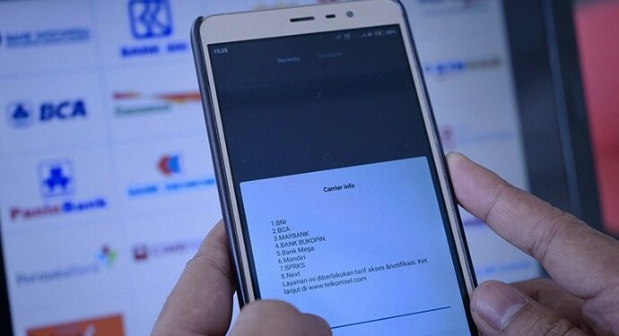 Racing Weekend Banking Upaya Telkomsel Dorong Adopsi Layanan Mobile Banking