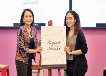 Playbook for Your Success, Buku Panduan Bagi Wirausaha Perempuan