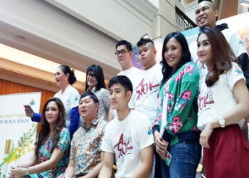 Anak Hoki, Film Yang Terinspirasi Masa Muda Ahok