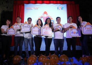 First Media Berkolaborasi Dengan Cathcplay Hadirkan Bioskop di Rumah