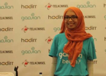 Gadjian Kolaborasi Dengan Digibank DBS