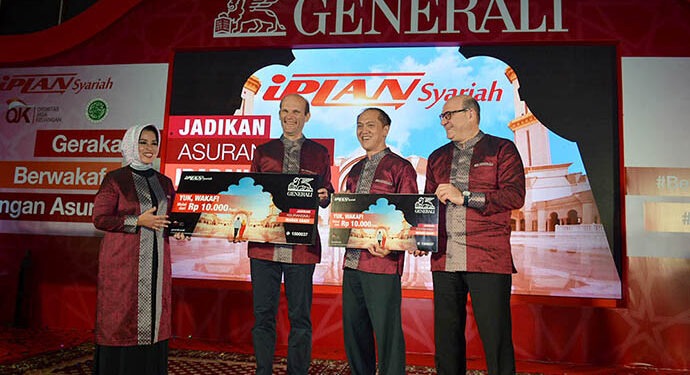 Berkat Inovasi Generali Indonesia Tumbuh Pesat