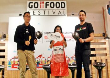 Rangkul UMKM, Go-Food Festival Hadir di Cirebon