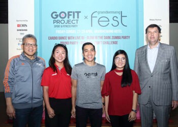 Festival Gaya Hidup Sehat Akan Hadir Di Grandkemang