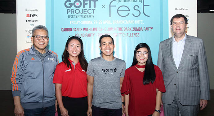 Festival Gaya Hidup Sehat Akan Hadir Di Grandkemang