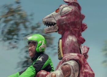 Go-Jek Kembangkan Layanan Konten Video