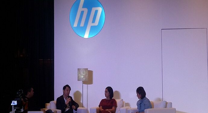 Bidik Market UMKM, HP Luncurkan Empat Printer Terbaru