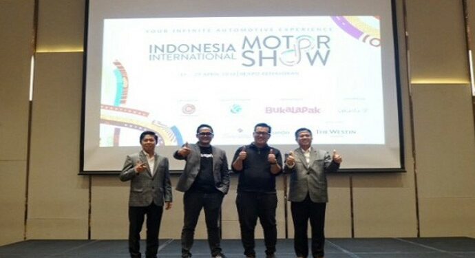 IIMS 2018 dan Bukalapak Sediakan Tiket Digital