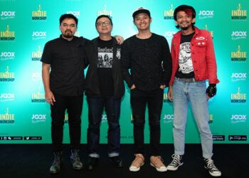 Joox Indie Workshop Roadwhow Digelar di Yogyakarta