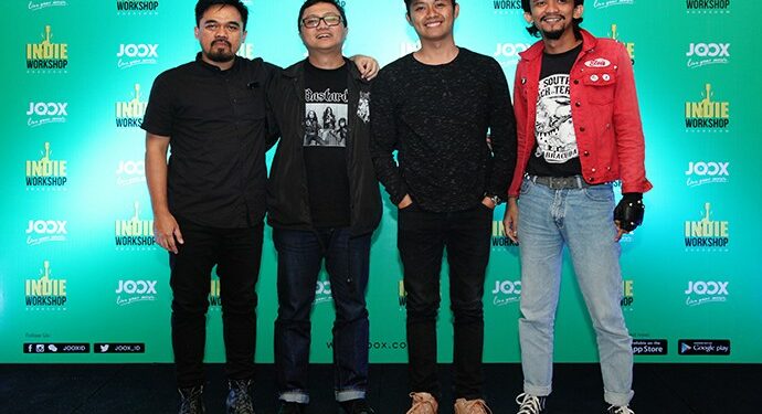 Joox Indie Workshop Roadwhow Digelar di Yogyakarta