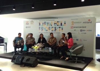 Generasi Milenial Jangan Takut Berinvestasi di Properti