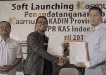 Kasmu.id, Fintech Pinjam Meminjam Bagi UKM Bali