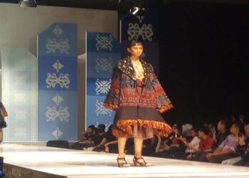 Lasalle College Jakarta, Angkat Kain Flores Ke Ranah Modern