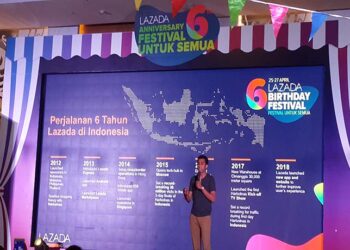 Lazada Indonesia Siap Antar 150 UKM Lokal Ke Regional
