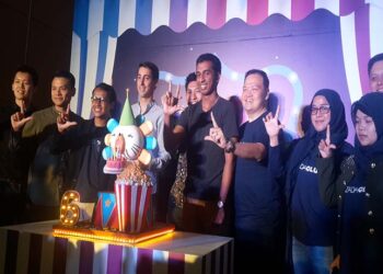 Ulang Tahun Ke 6, Lazada Beri Diskon Hingga 96%