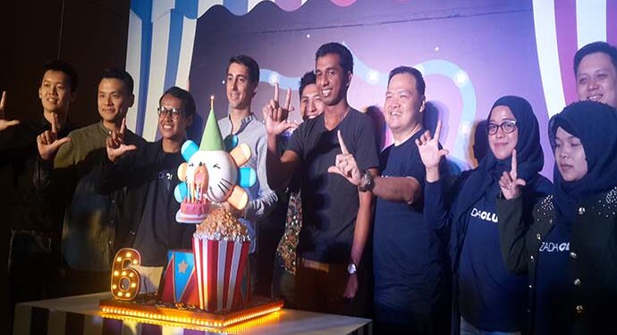 Ulang Tahun Ke 6, Lazada Beri Diskon Hingga 96%