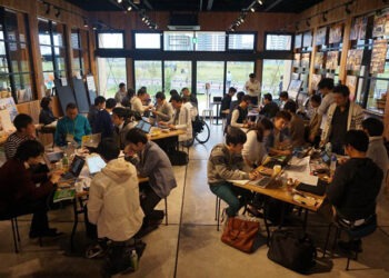 Dev Week 2018 Line, Satukan Developer Sedunia