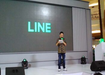 Line Menyediakan Platform untuk Game Developer Indonesia