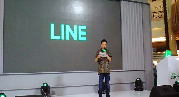 Line Menyediakan Platform untuk Game Developer Indonesia