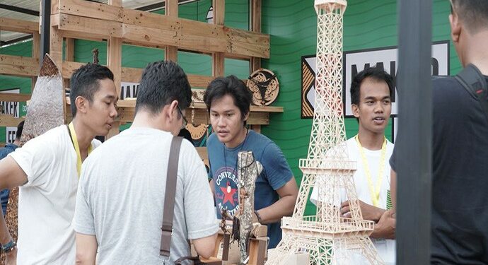 MakerFest 2018: Usaha Kreatif  Banyak Dari Anak Muda