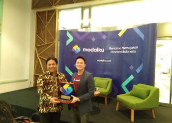 Modalku Raih Pendanaan Rp 350 Miliar, Terbesar Se-Asia Tenggara