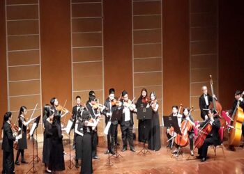 Neo Capella Amadeus, Buat Milenial Jatuh Hati Pada Musik Klasik