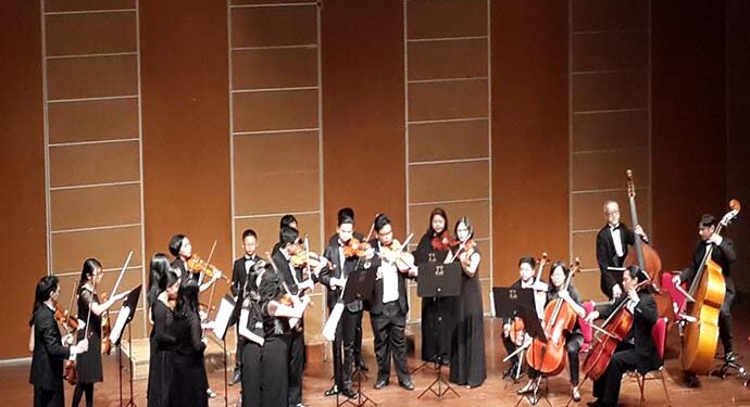 Neo Capella Amadeus, Buat Milenial Jatuh Hati Pada Musik Klasik