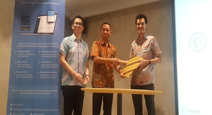 Paper.id, Platform Invoicing Bagi UMKM Indonesia