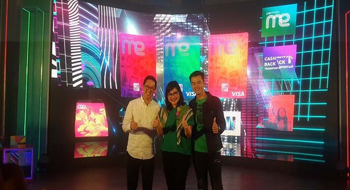 PermataMe, Gaet Milenial Dengan Layanan Digital