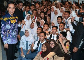 Presiden : Percepat Peningkatan Jumlah Wirausaha Muda