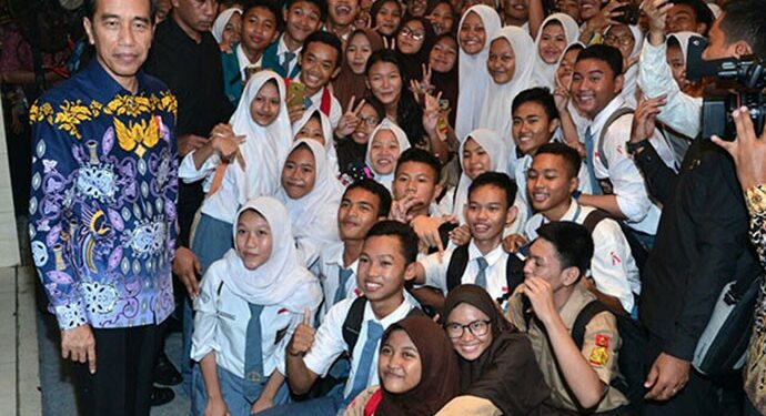 Presiden : Percepat Peningkatan Jumlah Wirausaha Muda