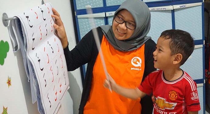 PrivatQ Hadirkan Layanan EdTech Dengan Konsep Kelompok Belajar