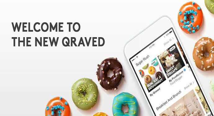 Qraved Terintegrasi API Go-Food