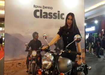 Himalayan, Sepeda Motor Petualang Yang Nyaman Di Segala Medan