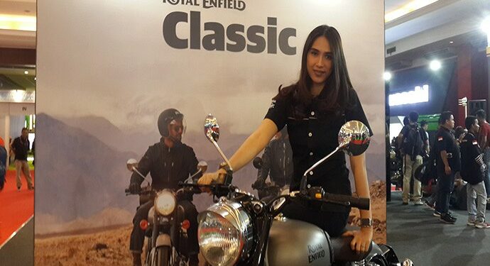 Himalayan, Sepeda Motor Petualang Yang Nyaman Di Segala Medan