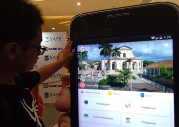 Aplikasi Safe Travel, Inovasi Pemerintah untuk Lindungi WNI di Luar Negeri