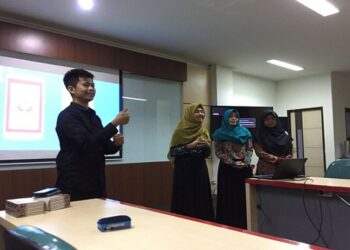 KPU Jabar dan Tel-U Gelar Kompetisi Aplikasi Bagi Penyandang Tunarungu