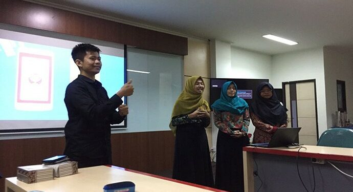 KPU Jabar dan Tel-U Gelar Kompetisi Aplikasi Bagi Penyandang Tunarungu